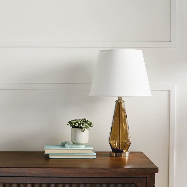 Tula Accent Lamp - Frontgate