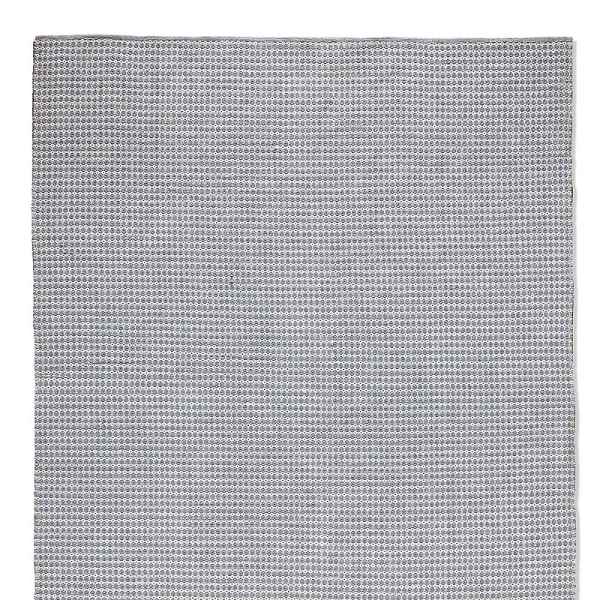 Saylor Indoor/Outdoor Rug Black, x Frontgate