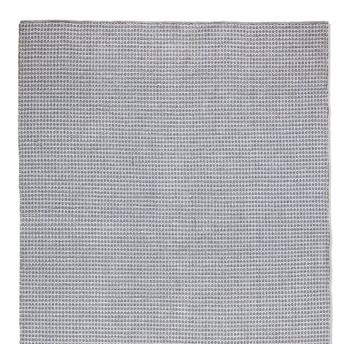 Saylor Indoor/Outdoor Rug Black, x Frontgate