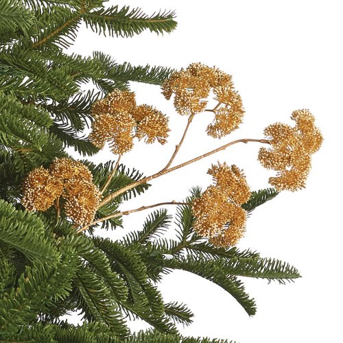 Set of 6 Metallic Berry Stems – Frontgate