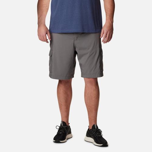 Columbia Mens Silver Ridge Utility Cargo Shorts