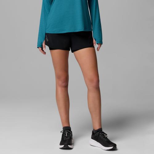 Columbia Womens Endless Trail 2-in-1 Shorts