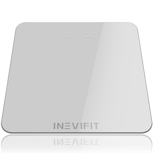 Bathroom Scale, Highly Accurate Digital