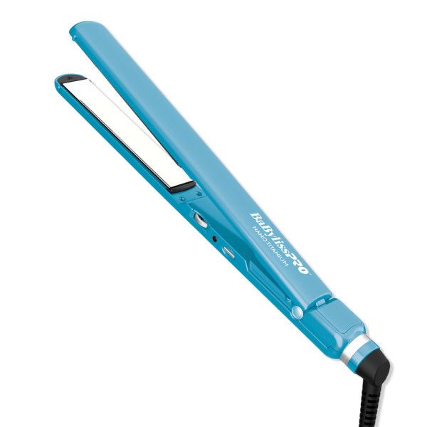 BaBylissPRO Nano Titanium Ultra-Thin Straightening Iron