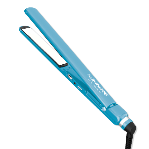 BaBylissPRO Nano Titanium Ultra-Thin Straightening Iron