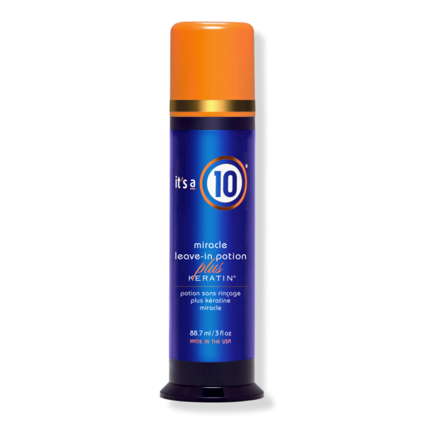Its A 10 Miracle Leave-In Potion Plus Keratin