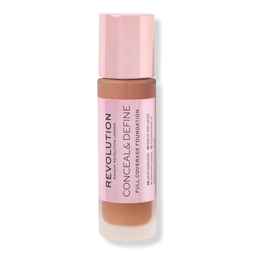 Revolution Beauty Conceal Define Full Coverage Foundation