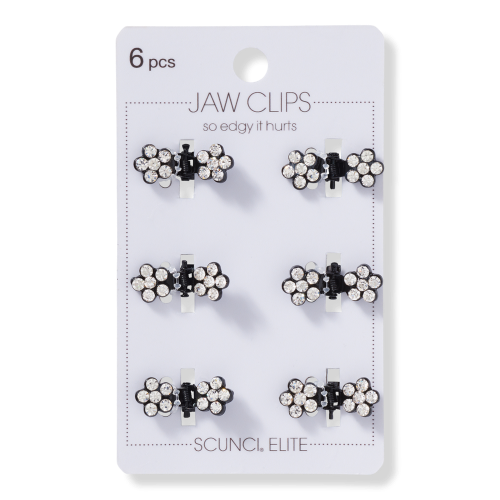 Scunci Mini Jaw Clips