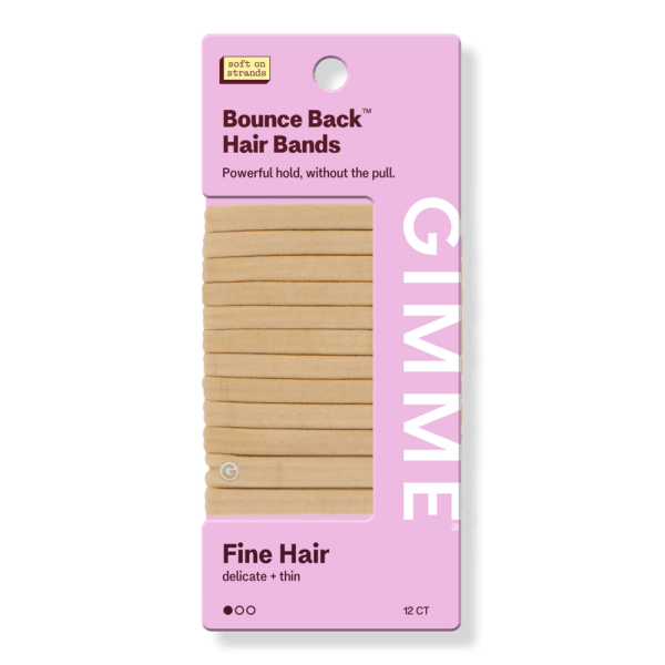 GIMME beauty Hair Bands Blonde