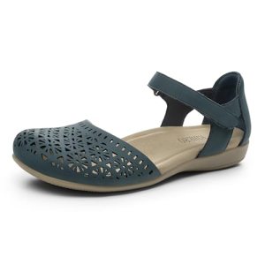 Closed Toe Arch Support Sandals