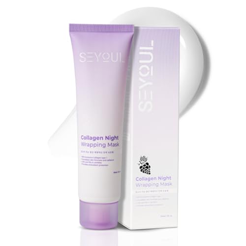 ollagen Night Wrapping Mask 1.69 fl oz.