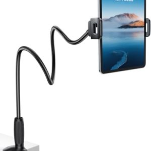 Gooseneck Tablet Holder for Bed