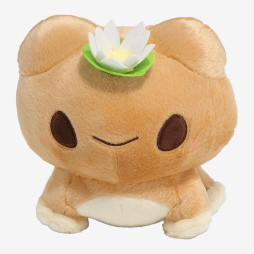 Birduyen Nymphaea Flower Newt 8 Inch Plush