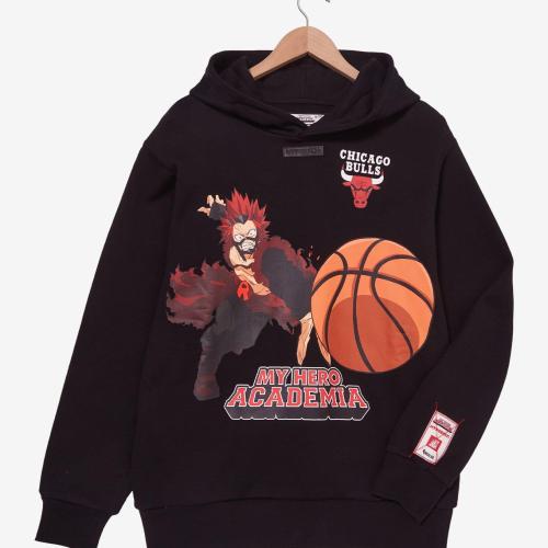 Hyperfly NBA x My Hero Academia Hoodie BoxLunch Exclusive