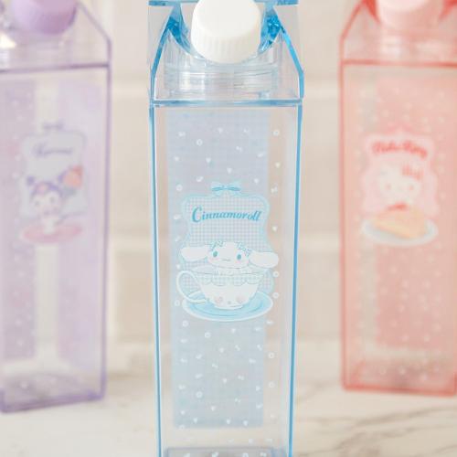 Sanrio Milk Carton Water Bottle BoxLunch Exclusive
