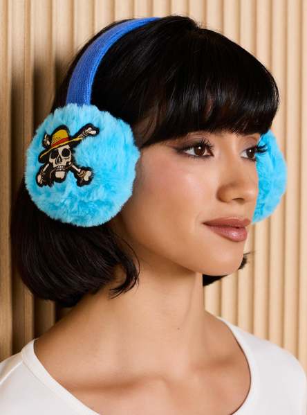 One Piece Icons Earmuffs - BoxLunch Exclusive