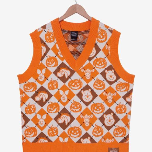 Disney Mickey & Friends Halloween Parade Women's Glow-in-the-Dark Cardigan BoxLunch Exclusive