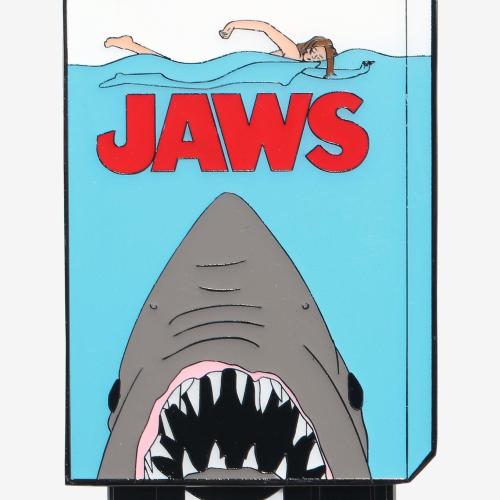 Loungefly Jaws VHS Tape Sliding Enamel Pin – BoxLunch Exclusive