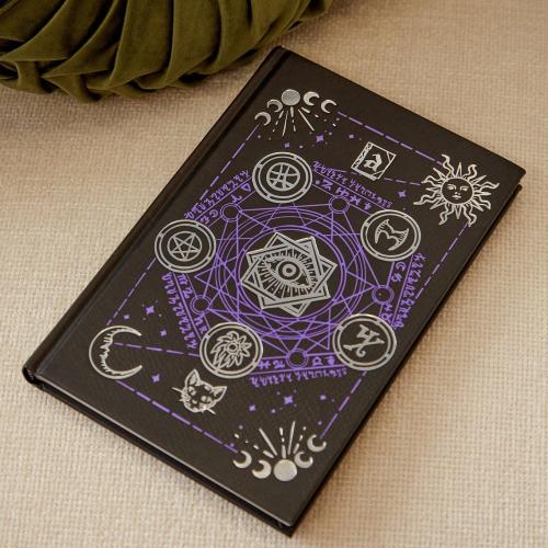 Marvel Agatha All Along The Grimoire of Agatha Harkness: A Magical History and Spellbook