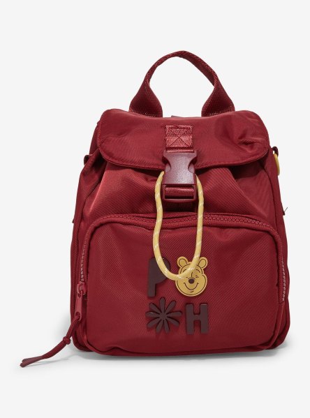Disney Winnie the Pooh Mini Backpack BoxLunch Exclusive