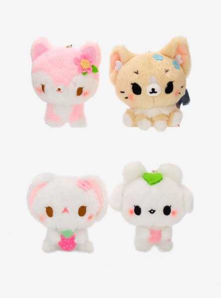 Birduyen Series 1 Blind Box Plush Clip