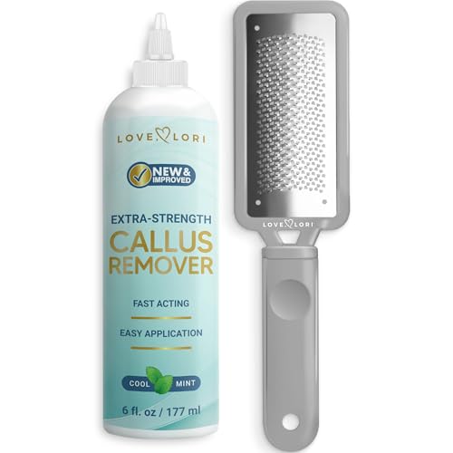 Foot Callus Remover Kit