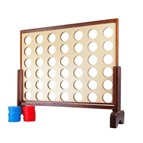 Monoprice Giant Four-in-a-Row