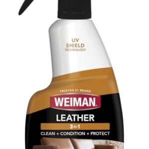 Weiman Leather Cleaner & Conditioner