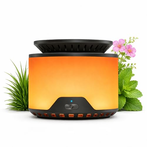 Mosquito Repellent Outdoor Patio, Rechargeable