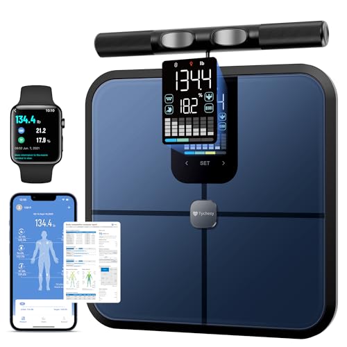 Body Health Pod Scale, View 5 Metrics Without Phone