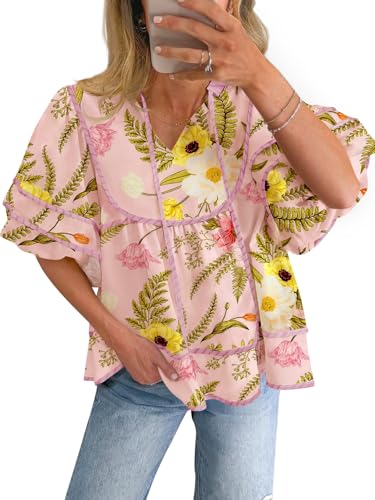 Summer Babydoll Tops