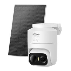 Wireless Outdoor Security eufyCam C37