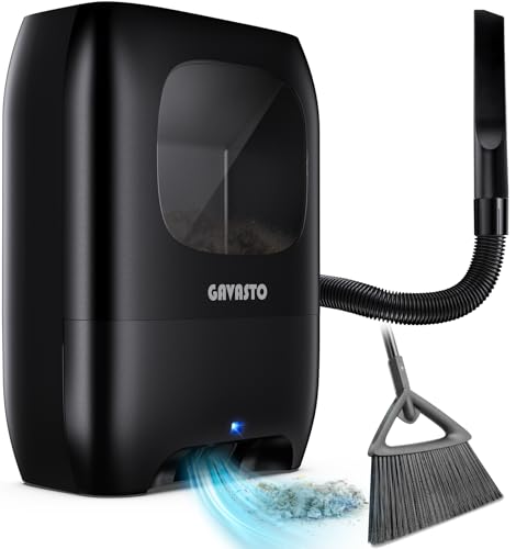 Touchless Vacuum Automatic Dustpan – Ultra Fast & Powerful