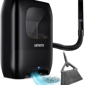 Touchless Vacuum Automatic Dustpan – Ultra Fast & Powerful