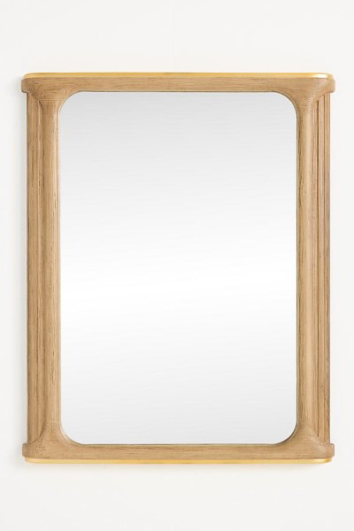 The Isla Fluted Mirror Collection