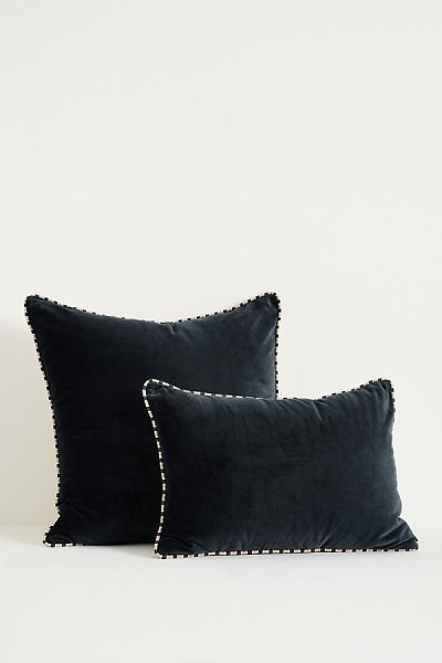 Velvet Milo Pillow