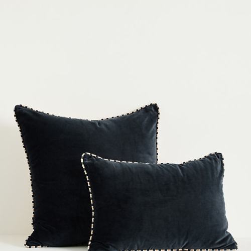 Velvet Milo Pillow