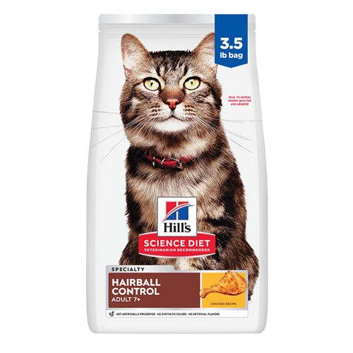 Hills Science Diet Adult Dry Cat Food Chicken, Size: lb | PetSmart