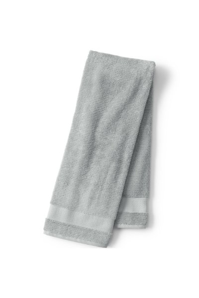 Organic Cotton Bath Towel Lands End