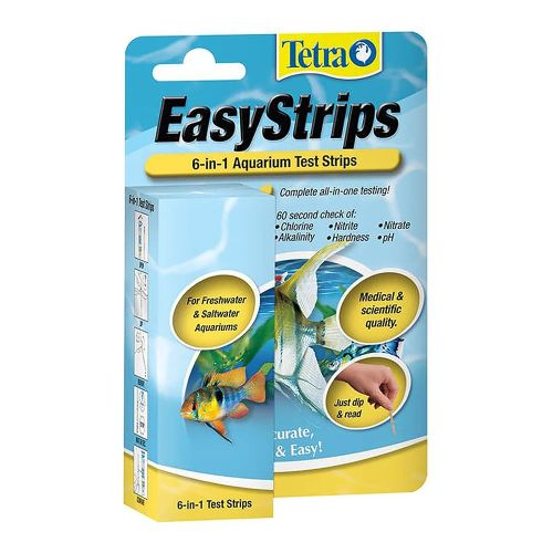 Tetra Quick Dip Aquarium Tank Water Test Kit | PetSmart