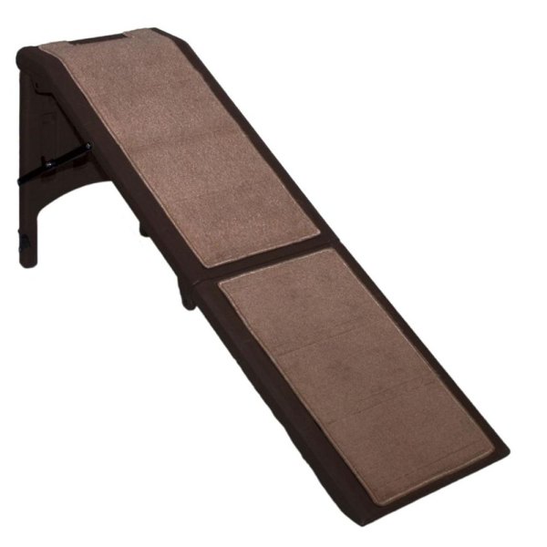 Pet Gear Ramp in Chocolate, Size: 56l X 16w 23h | PetSmart