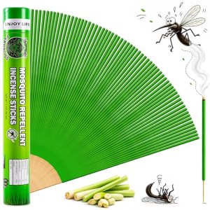 Mosquito Repellent Outdoor Patio Incense Sticks