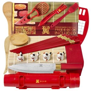 Sushi Making Kit- Complete Sushi Making Kit