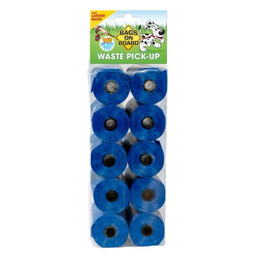 Bags On Board Poop Bags, Size: 140 Count | PetSmart