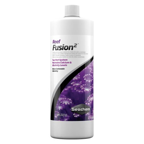 Seachem Reef Fusion 2;, Size: 33.8 Fl oz | PetSmart