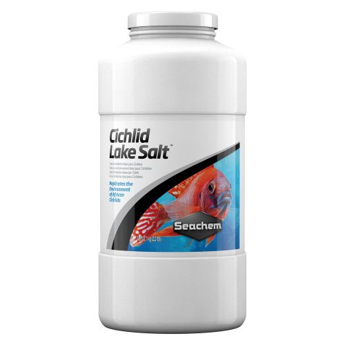 Seachem Cichlid Lake Salt; | PetSmart