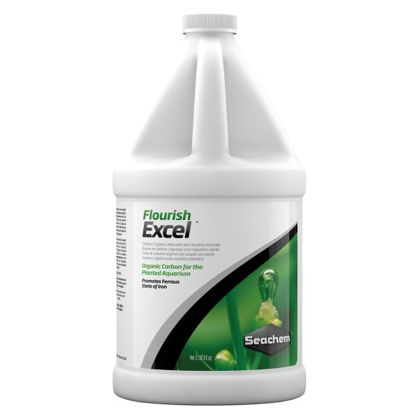 Seachem Flourish Excel;, Size: 2 L | PetSmart