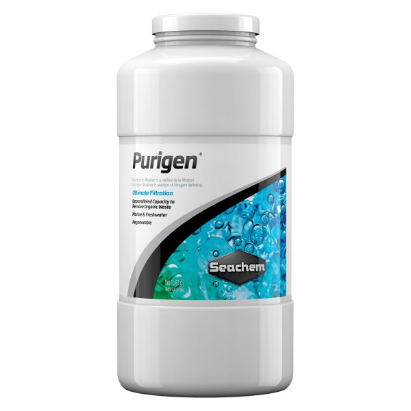 Seachem Purigen | PetSmart Dark Brown