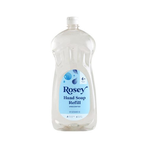 Rosey by Thrive Market Hand Soap Refill, 52 fl oz bottle