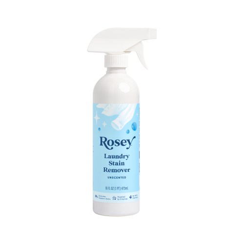 Rosey by Thrive Market Laundry Stain Remover, Unscented 16 fl oz